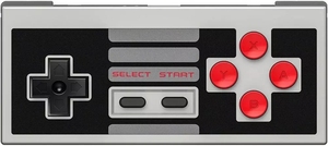 Cần Điều Khiển Chơi Game 8BitDo, Cần Điều Khiển Không Dây Dành Cho Android BT <span class=keywords><strong>NES30</strong></span>, Phiên Bản Cổ Điển, Có Đầu Thu Phong Cách Retro - Product Image 4