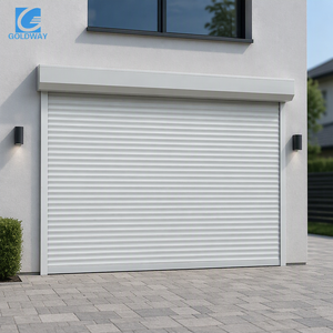 Tapparella di Alta Qualità con Telecomando, Porte Avvolgibili, Cancello di Sicurezza Industriale, Porta a Serranda - Product Image 1
