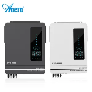 6000 watts 8000 watts 10000 watts onduleurs solaires à onde sinusoïdale modifiée pure avec mppt - Product Image 1