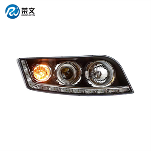 Nouveau phare combiné pour <span class=keywords><strong>bus</strong></span> RW 24V/12V, éclairage LED pour <span class=keywords><strong>bus</strong></span>, lampe avant modèle RW2015-6 pour rénovation/mise à niveau - Product Image 5