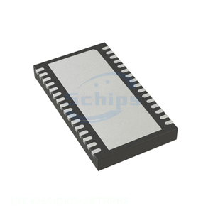 LTC4269IDKD-2 # Componentes Electrónicos TRPBF 32 WFDFN con Contacto Expuesto, Compra de CI, Controlador POE de 1 Canal, 32DFN, Gestión de Energía Original ( - Product Image 1