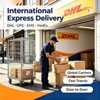 Agent professionnel d'approvisionnement et de dropshipping Alibaba, service de fret complet DDP par mer, air et express porte-à-porte vers les États-Unis, l'UE et l'Australie