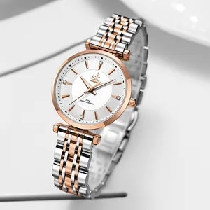 Redefining Luxury Top Selling Waterproof Round Diamond Watches From The Renowned Guangzhou Watch Factory