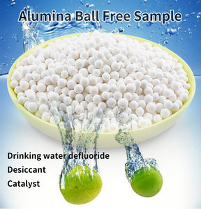 Alumine activée Générateur d'eau à hydrogène activé Defluorination Additifs chimiques Catalyseur d'alumine - Product Image 3