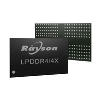 RS512M32LO4D1BDS-46BT Tersedia di Stok Rayson 2GB LPDDR4/4X Pemasok Resmi Rayson