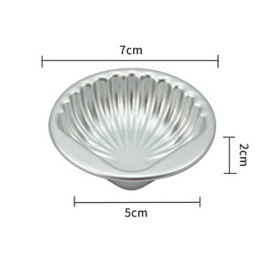 Moule à pudding en forme <span class=keywords><strong>de</strong></span> coquille <span class=keywords><strong>de</strong></span> qualité supérieure, en alliage d'aluminium, moule à <span class=keywords><strong>madeleine</strong></span> résistant à <span class=keywords><strong>la</strong></span> chaleur, moule à gâteau, outils <span class=keywords><strong>de</strong></span> pâtisserie pour <span class=keywords><strong>la</strong></span> maison et <span class=keywords><strong>la</strong></span> cuisine - Product Image 1