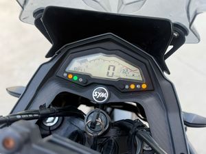 Motocyclettes d'occasion Sanyang NH-T200 <span class=keywords><strong>Moto</strong></span>, motos de tourisme d'aventure haute performance, moteur <span class=keywords><strong>200cc</strong></span> EFI refroidi par eau - Product Image 3