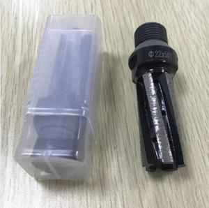 CNC kim cương lõi khoan <span class=keywords><strong>bit</strong></span> 22 Mét Mài <span class=keywords><strong>Auger</strong></span> cho Granite Glass cho phay Cutter và ngón tay Router <span class=keywords><strong>Bit</strong></span> khoan bits - Product Image 2