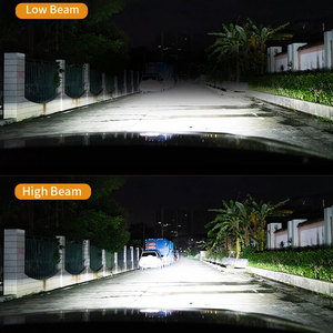 Approvisionnement d'usine H7 <span class=keywords><strong>Kit</strong></span> de phare <span class=keywords><strong>LED</strong></span> pour voiture 80W Canbus 10000LM Mini taille H18 H1 H3 H4 H11 9005 9006 Auto <span class=keywords><strong>LED</strong></span> Bombillos <span class=keywords><strong>Kit</strong></span> DC 12V - Product Image 6