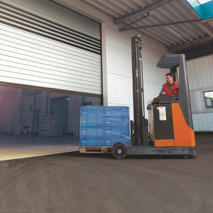 <span class=keywords><strong>Porte</strong></span> <span class=keywords><strong>de</strong></span> <span class=keywords><strong>garage</strong></span> à spirale à action rapide, <span class=keywords><strong>porte</strong></span> <span class=keywords><strong>de</strong></span> <span class=keywords><strong>garage</strong></span> à isolation thermique en alliage d'aluminium <span class=keywords><strong>de</strong></span> qualité industrielle, <span class=keywords><strong>atelier</strong></span> - Product Image 1