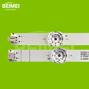 Bande lumineuse LED pour téléviseur HD500Y1U61-T0 JL.D50081330-003AS-M_V01 JL.D50081330-003CS-M_<span class=keywords><strong>V02</strong></span> pour Hisense 50E3G 50A53F 50H55E - Product Image 5