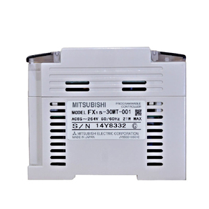 ใหม่ PLC บอร์ดควบคุมอุตสาหกรรม FX1N-32MR 30MR 30MRT RS485 ตัวควบคุมลอจิกที่ตั้งโปรแกรมได้ MODBUS RTU - Product Image 3