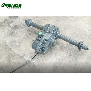 World Combine Harvester Parts Gear Box 85