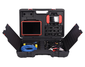 Lansmanı en iyi Wifi Bluetooth X-431 PRO 5 kullanılan otomotiv OBD2 araba teşhis araçları tarayıcı - Product Image 4