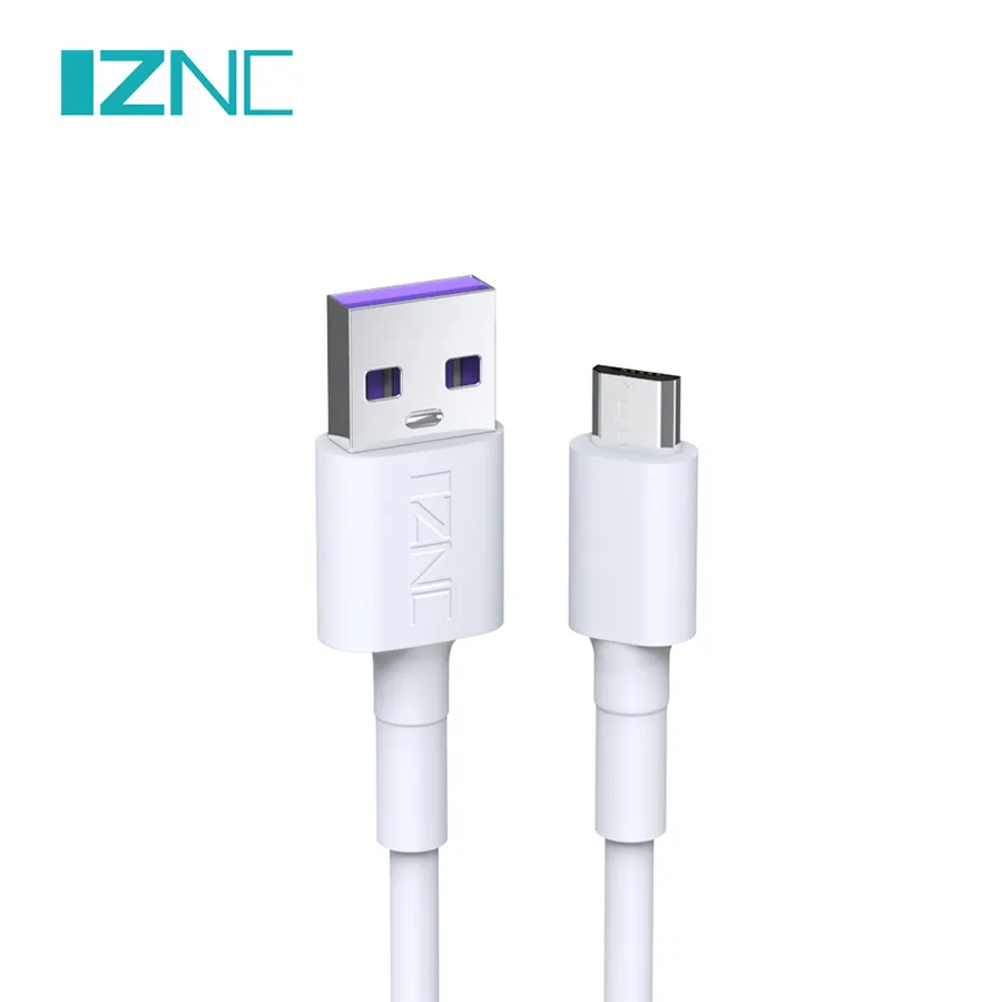 Venta al por mayor barato 1m 2m 3M 3A USB cargador rápido cable USB Micro USB C carga rápida teléfono móvil cable de datos