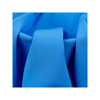 Tela Elástica en 4 Direcciones de Poliéster y Spandex 100D, Material Transpirable de Alta Elasticidad para Ropa Deportiva, Leggings de Yoga y Pantalones para Actividades al Aire Libre