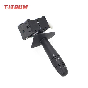 สวิตช์ไฟเลี้ยวเรโนลต์ 7701047254 สวิตช์แบบรวมสำหรับอะไหล่รถยนต์เมแกน - Product Image 1