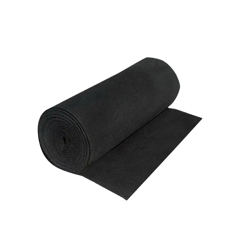 Activated Carbon Cloth Filter Material Manufacturer