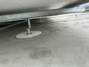 5KW nhà năng lượng mặt trời PV hệ thống năng lượng mặt trời bảng điều khiển gắn cấu trúc với cơ sở bê tông 5KW năng lượng mặt trời hệ thống bảng điều khiển năng lượng mặt trời gắn - Product Image 5