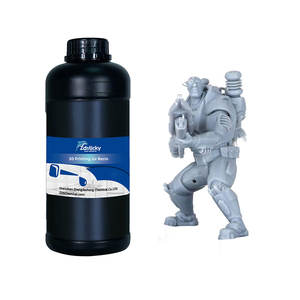 All'ingrosso di alta qualità acqua lavabile 3D stampante resina colabile per gioielli resina ad alta resina di cera per polimero 3D stampanti - Product Image 1