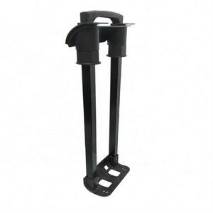 Tianyu T816A Waterproof Adjustable Iron Pipe ABS PP <b>Suitcase</b> <b>Trolley</b> Handles for Luggage Accessories - Product Image 5