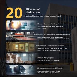 طقم شاي من الفولاذ المقاوم للصدأ 304 للاستخدام الخارجي، مجموعة محمولة لصنع الشاي أثناء السفر والتخييم وشرب الشاي والطهي على الموقد، أدوات وأكواب الشاي - Product Image 6