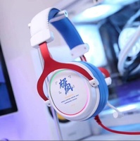 Casque de jeu Dareu EH925/EH925 Pro avec son surround virtuel 7.1, filaire/sans fil 2.4G, micro détachable à réduction de bruit, faible latence 30ms
