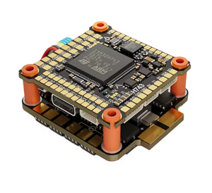 H743ควบคุมการบินสแต็ก8วินาที4in1 55A-70A ESC สำหรับ5นิ้วชิ้นส่วน DIY สำหรับ RC FPV ฟรีสไตล์ - Product Image 4