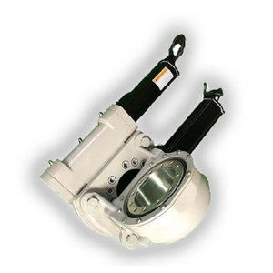 Sde9 sistema solare <span class=keywords><strong>Tracker</strong></span> girevole azionamento Worm Drive per doppio asse sistema di tracciamento solare cuscinetto di slittamento - Product Image 4