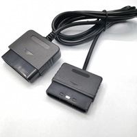 Câble d'extension pour manette de jeu Câble d'extension pour manette de jeu vidéo PS2 Câble d'extension