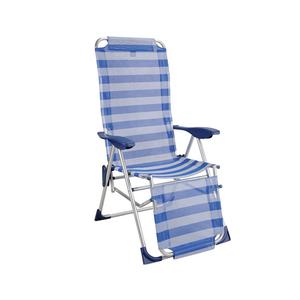 أثاث حديقة داخلية خارجية للفناء من الخوص للاستلقاء الترفيهي صالة شمس كسول مريحة - Product Image 4