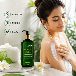 <span class=keywords><strong>Lait</strong></span> Corporel au Glutathion en Gros - Formule Légère et Non Collante pour Climat Humide, Absorption Rapide, Emballage Personnalisé Disponible - Product Image 1