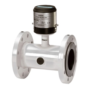 เครื่องวัดการไหลแบบใช้แบตเตอรี่ MAG8000 DN15-DN1200 สำหรับแก๊ส/น้ำมัน/น้ำ มาตรฐาน IP67 พร้อมสัญญาณพัลส์ สำหรับบริการน้ำ - Product Image 3