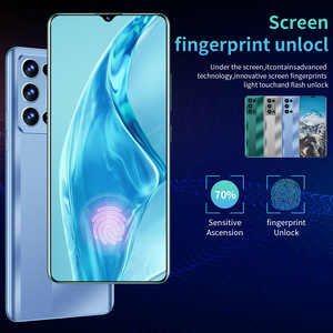 Nuovissimo Smartphone NOTe <span class=keywords><strong>20</strong></span>+ in Offerta, Schermo da 7,2 Pollici, 16GB+1TB, 5G, Sblocco con Impronta Digitale - Product Image 5