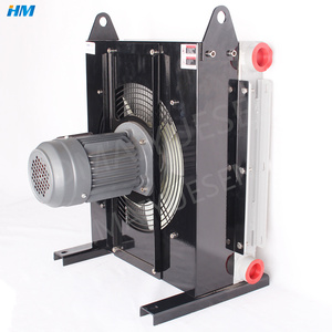 Enfriador de Aceite de Aluminio de Alta Resistencia Serie HM-<span class=keywords><strong>DJ</strong></span> 600L-1000L, Intercambiador de Calor de Placas para Motor, Alta Precisión, Tamaños Personalizables, Minería - Product Image 4