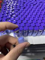 Poudre de GHK-Cu de haute qualité à 99 %, Cuivre bleu GHK-Cu, Fournisseur d'usine OEM, Haute qualité, Économique