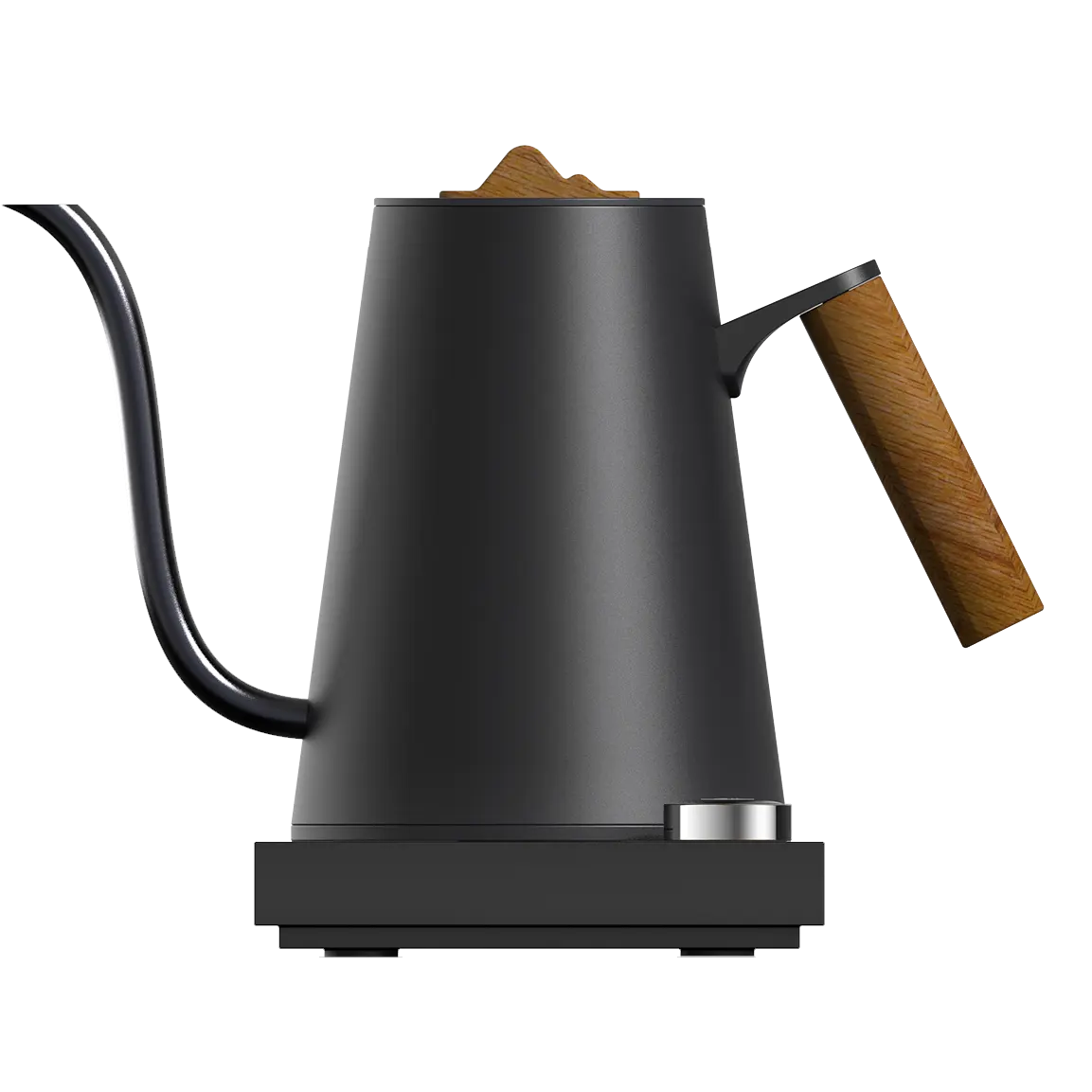 Asia Hot Sale Stainless Steel Electric Coffee Kettle Smart Variable Temperature Setting Thermos Gooseneck Kettle
