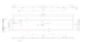 Pantalla de Barra Estirada de 36.6 Pulgadas 1920x290, Alto Brillo 1000nits, Pantalla LCD TFT LVDS para Publicidad y Estantes de Mercancías - Product Image 3