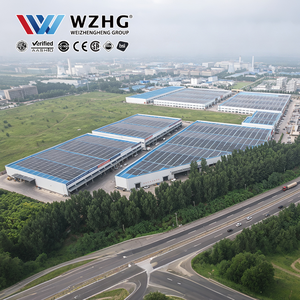Solution de construction industrielle en acier sur mesure pour les entreprises manufacturières - Product Image 1
