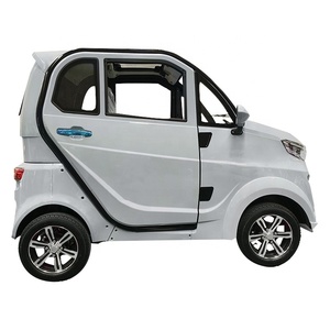 Véhicules électriques compacts à poignée manuelle pour personnes âgées, fabriqués en Chine, conformes aux normes CEE - Product Image 6