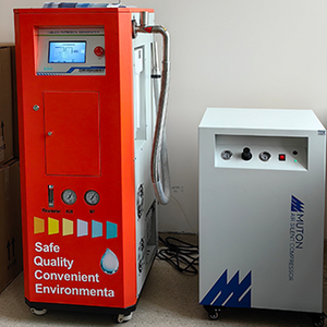 Bw High Purity 99.999% Liquid Nitrogen Generator Ln2 Liquid <b>Mini</b> Generator Industry Nitrogen - Product Image 6
