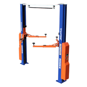 Elevador Hidráulico Automático Eléctrico para Automóviles TFAUTENF de 6 Toneladas - Product Image 6