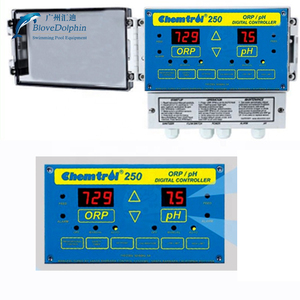 Tự động ORP/ph điều khiển mức độ cho hồ bơi & Ice Bồn Tắm muối Clo nước hóa chất điều khiển mức độ Phụ kiện - Product Image 2
