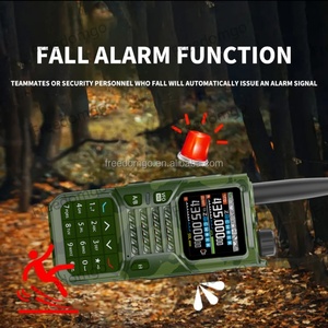 Radio Bidireccional BFRD-55PRO BAOFENG de Alta Potencia 10W con GPS, Walkie-Talkie de Largo Alcance, Radio de Comunicación Portátil - Product Image 6
