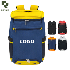 Zaino sportivo con Logo personalizzato zaino da trekking zaino a spalla pieghevole grande capacità <span class=keywords><strong>racchetta</strong></span> da <span class=keywords><strong>Tennis</strong></span> borse - Product Image 1
