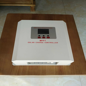 Contrôleur de suivi solaire à haute efficacité largement utilisé, chargeur solaire photovoltaïque MPPT 40A, contrôleur de charge solaire MPPT - Product Image 4