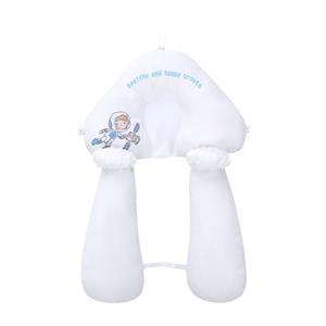 Bandeau de Sommeil Apaisant et Correcteur <span class=keywords><strong>Anti</strong></span>-Tête <span class=keywords><strong>Plate</strong></span> pour Bébé, Nourrisson et Tout-Petit, avec Cordon de Serrage Amélioré pour Nouveau-né - Product Image 5