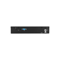 Logotipo de la fascia de PVC disponible j4125 Firewall PC AES con 6lan 2,5G Dispositivos de firewall pfSense montables 6 NICs