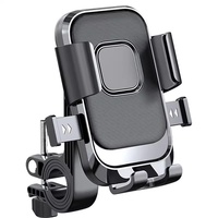 Support de Téléphone Portable Intelligent Étanche pour Guidon de Moto, Vélo et VTT – Vente en Gros d'Usine