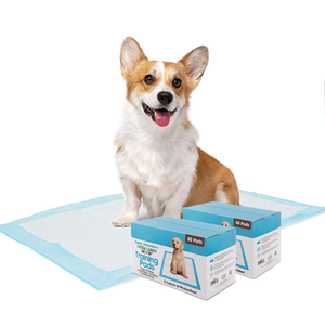 Одноразовые герметичные быстросохнущие подушечки для собак и щенков - Product Image 1
